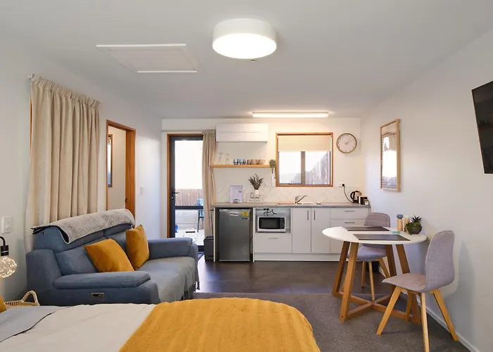 Wanaka Lake Studio Appartement Wanaka