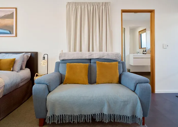 Wanaka Lake Studio Appartement