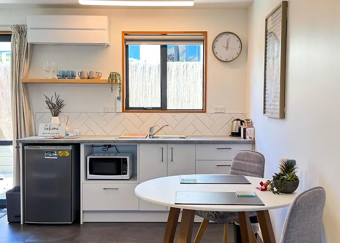 Appartement Wanaka Lake Studio *