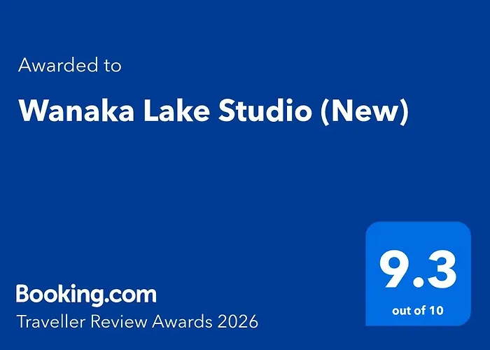 Wanaka Lake Studio *